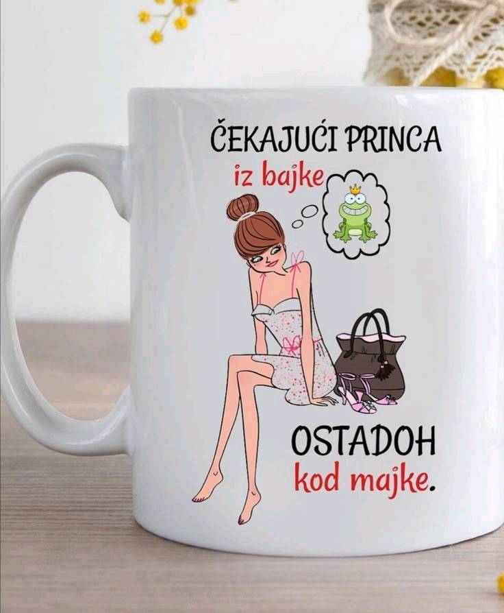 Unique mugs with personalization - a gift by choice