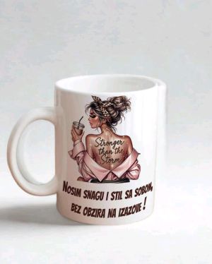 Unique mugs with personalization - a gift by choice